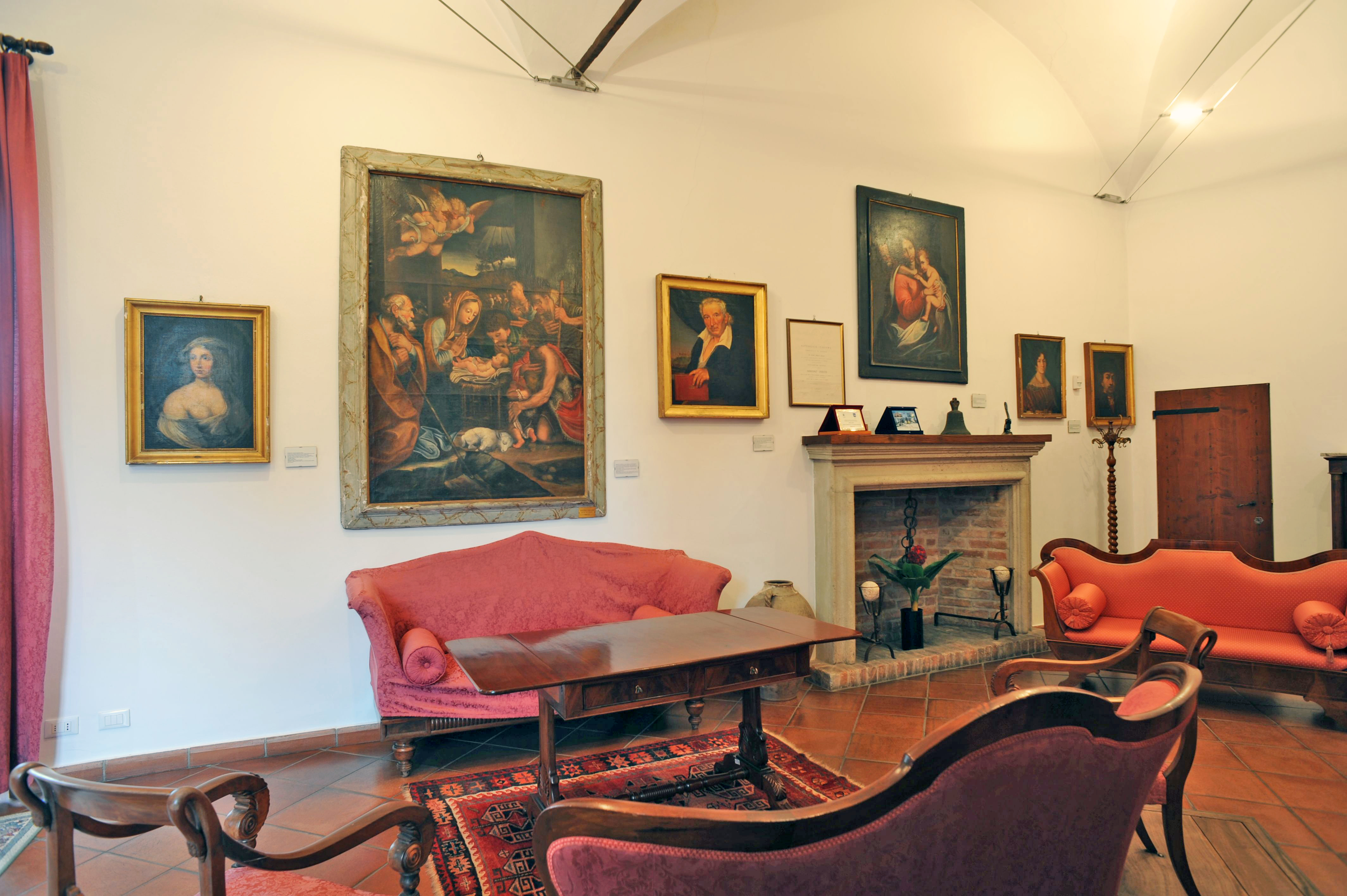 I Libri Antichi del Castello